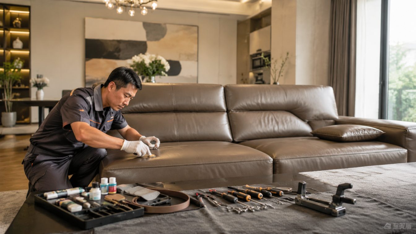 大邑县还在为家具维修费时费钱发愁？